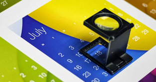 Место дизайна полиграфии в мире